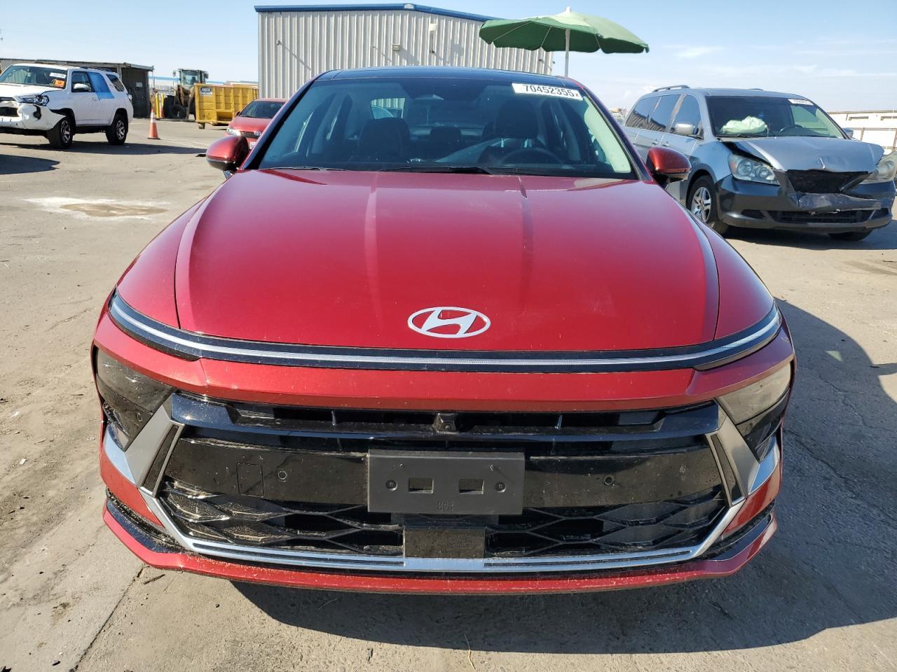 2025 HYUNDAI SONATA