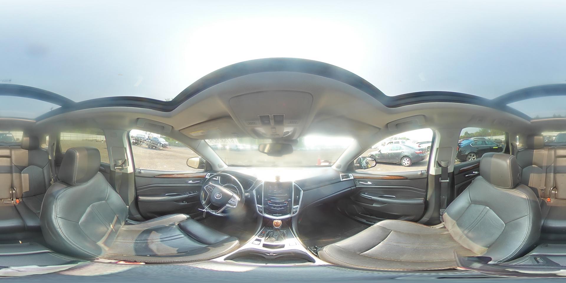 2013 CADILLAC SRX