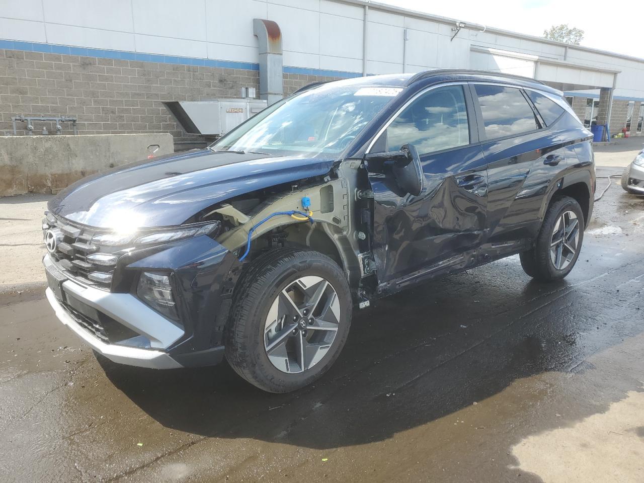 2025 HYUNDAI TUCSON