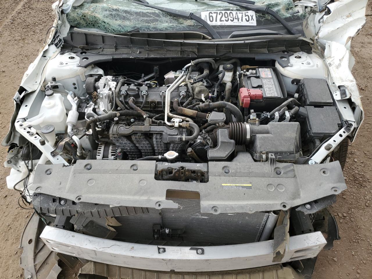 2025 NISSAN ALTIMA