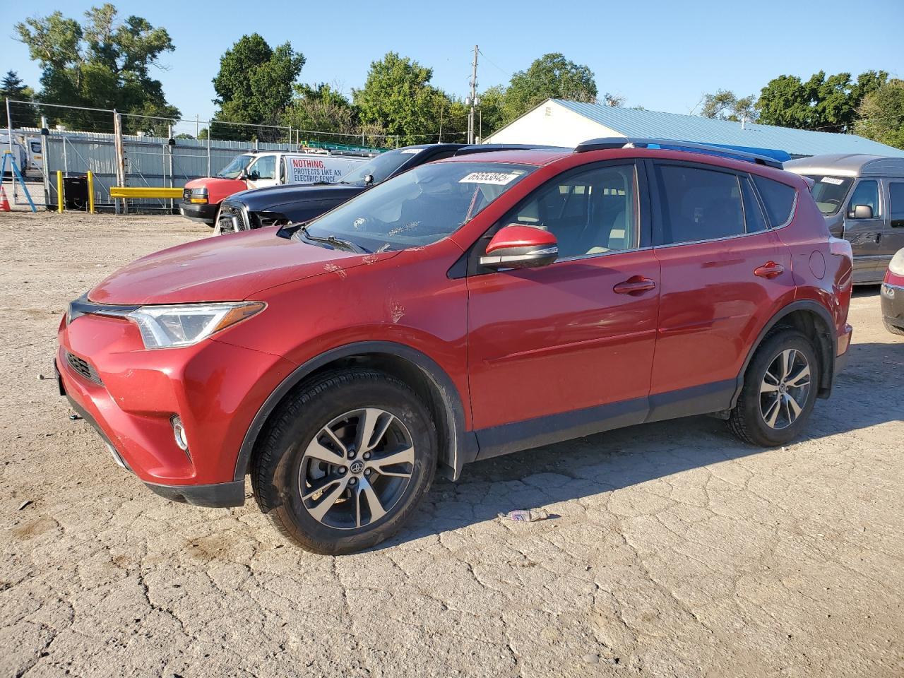 2017 TOYOTA RAV4