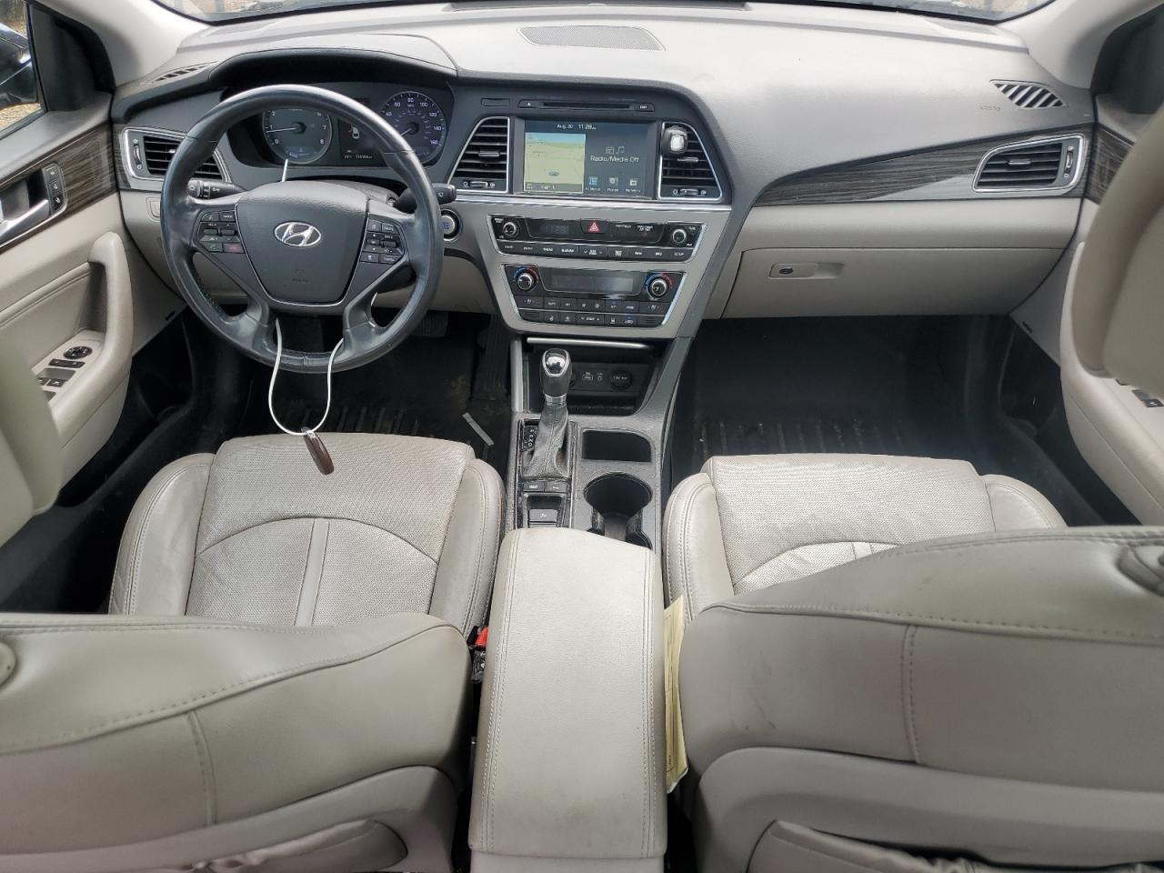 2015 HYUNDAI SONATA
