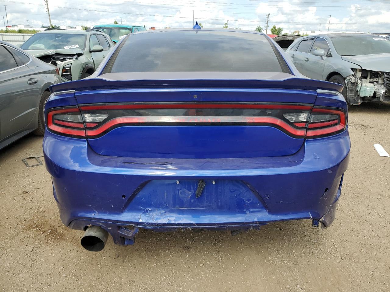 2020 DODGE CHARGER