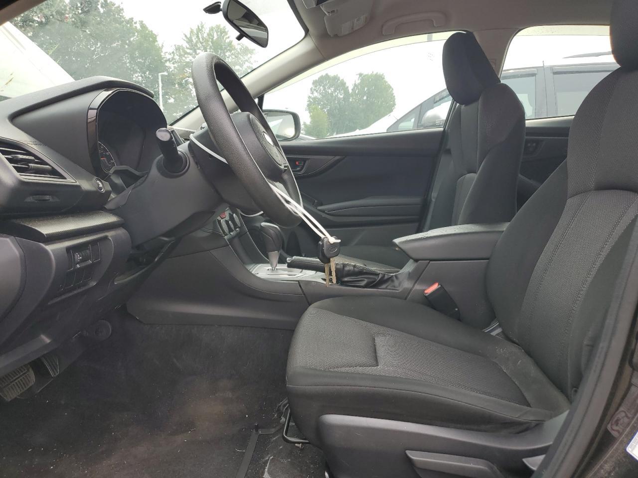 2018 SUBARU IMPREZA