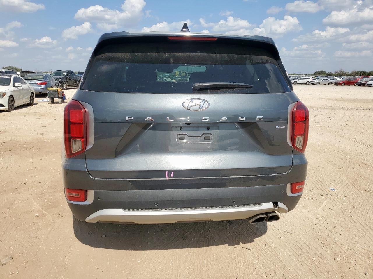 2022 HYUNDAI Palisade