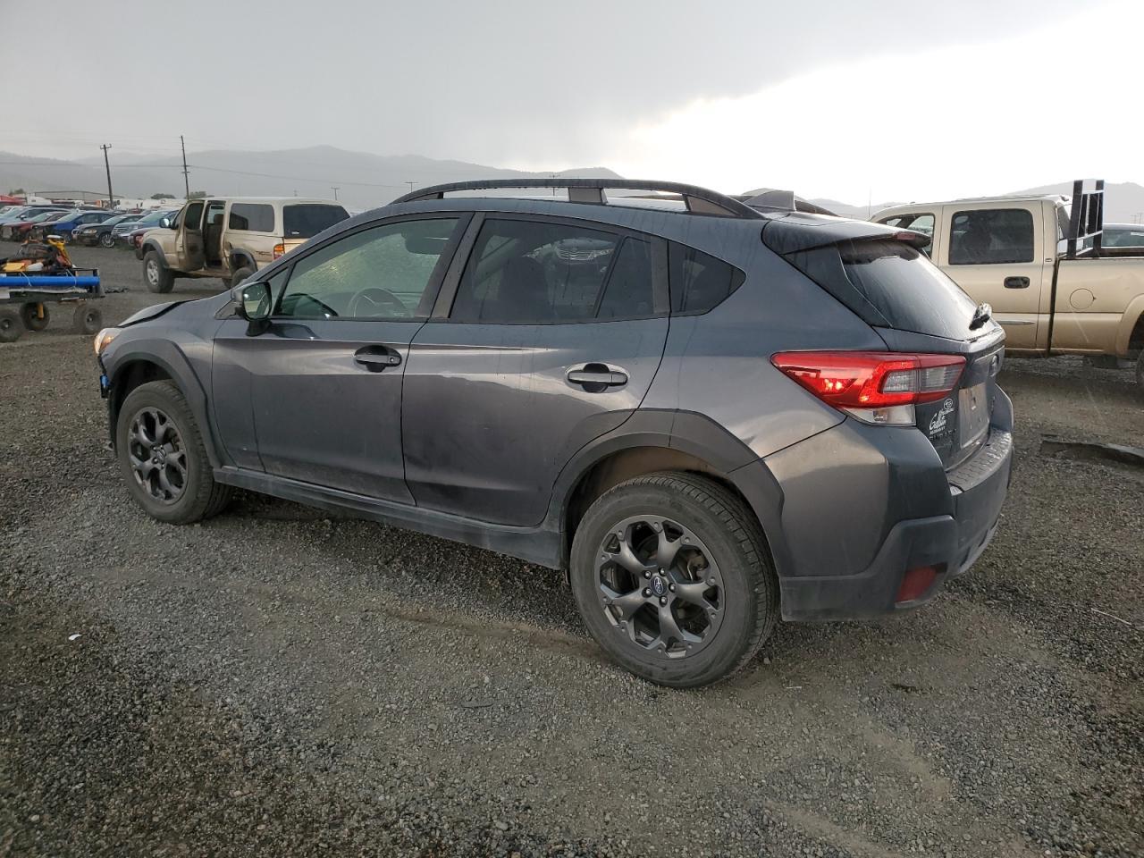 2022 SUBARU Crosstrek
