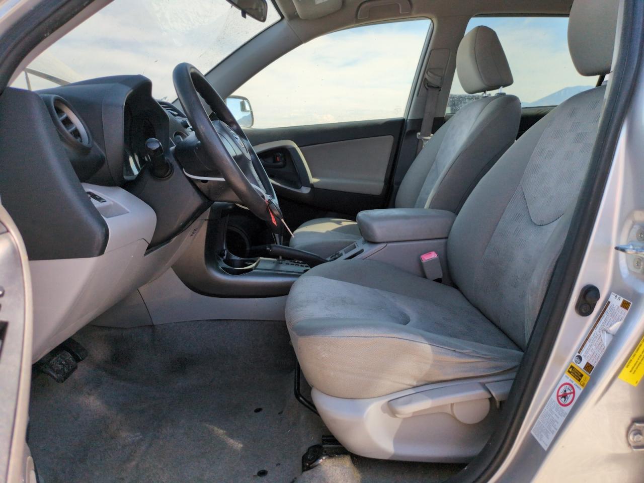 2009 TOYOTA RAV4