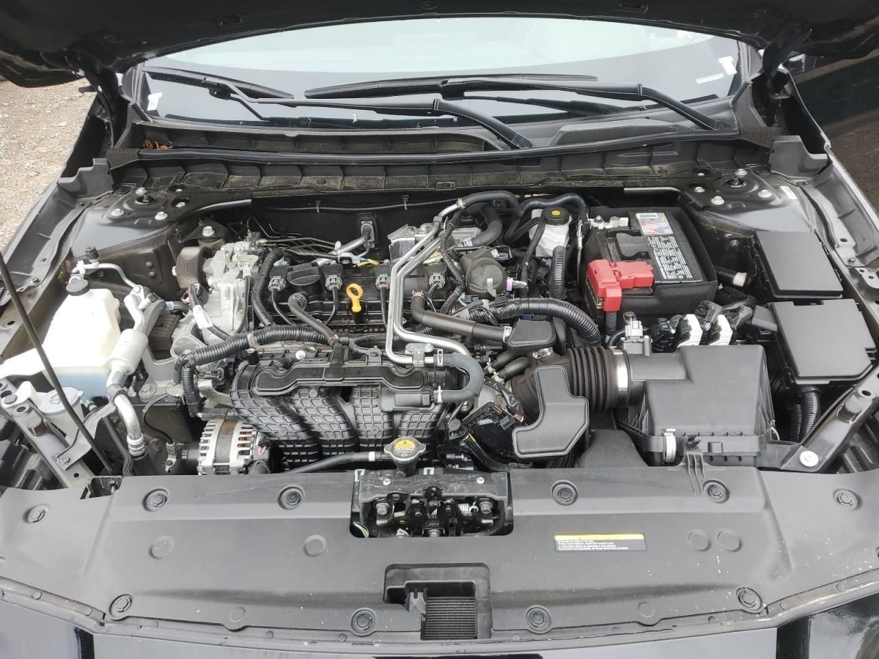 2024 NISSAN ALTIMA