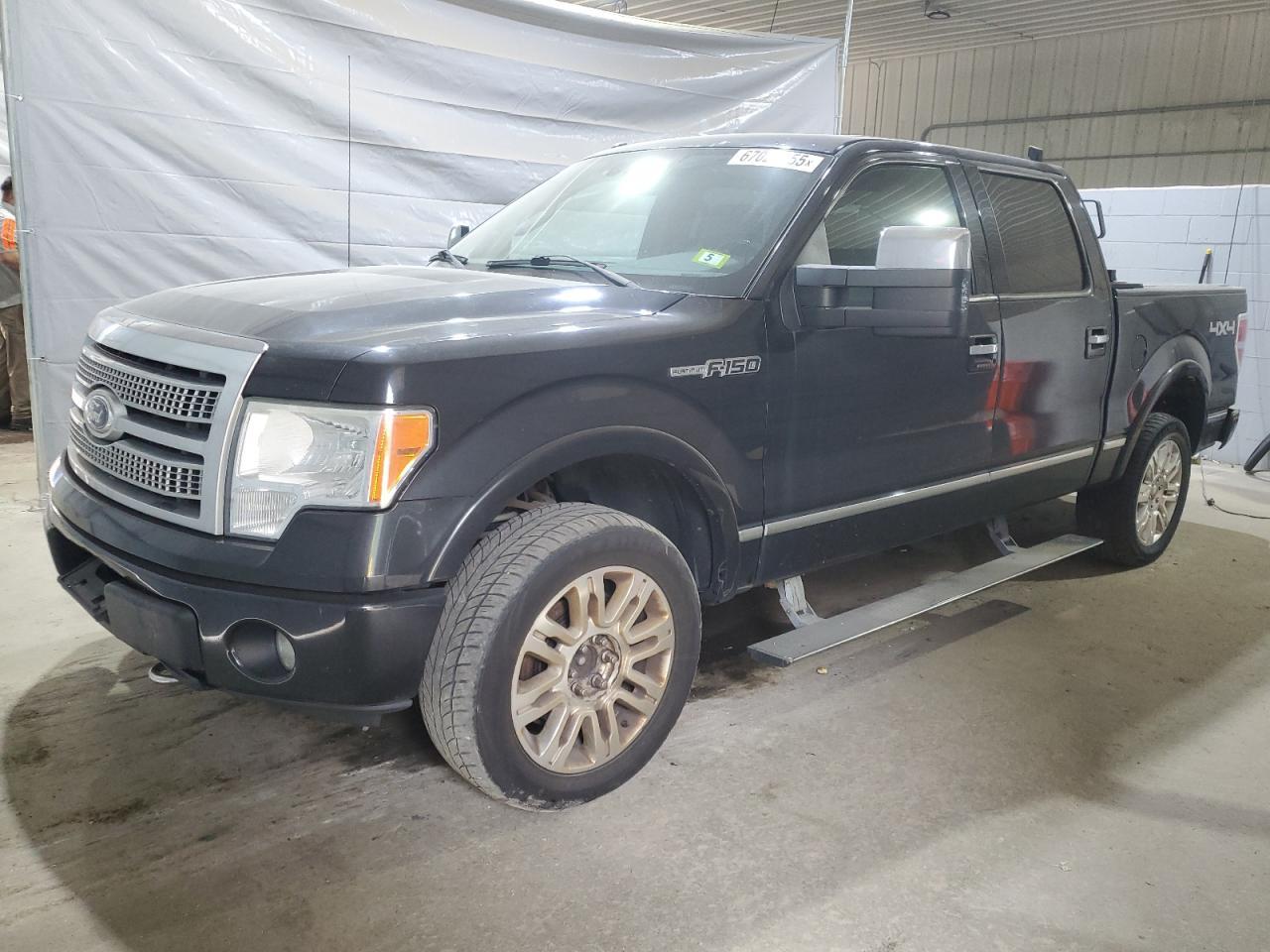 2012 FORD F-150