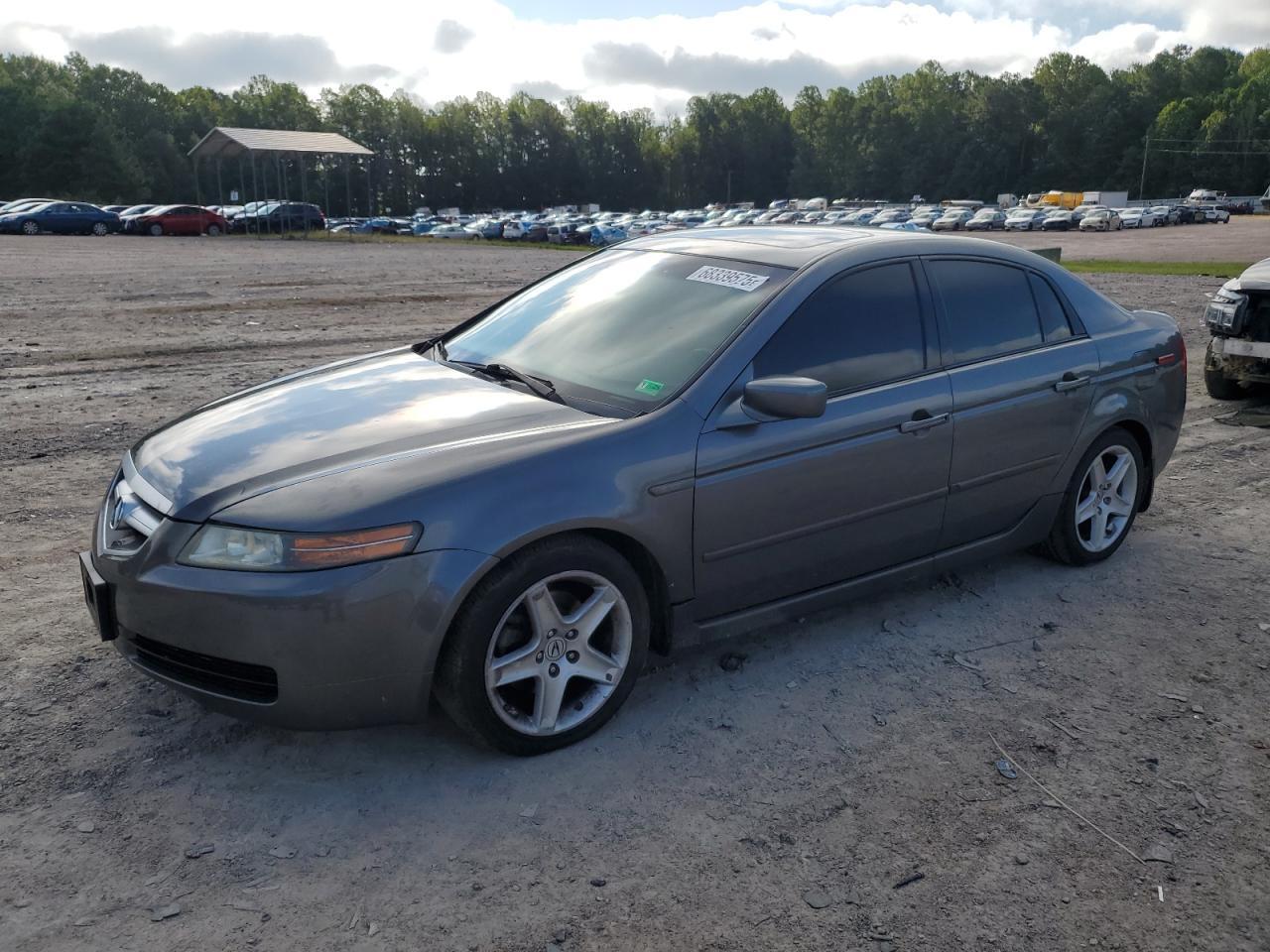 2006 ACURA TL