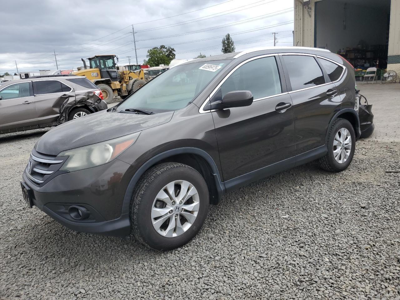 2013 HONDA CR-V