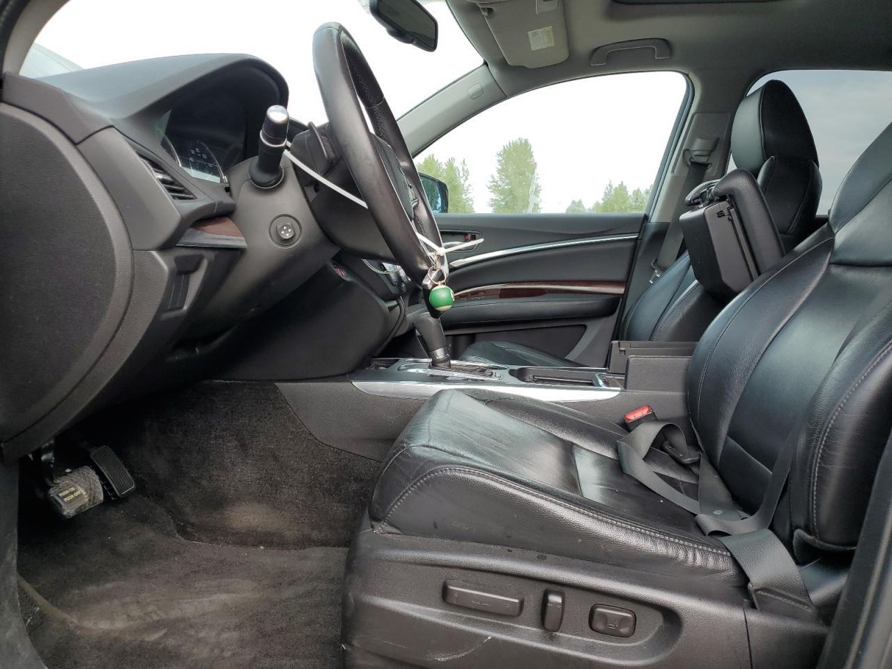 2014 ACURA MDX