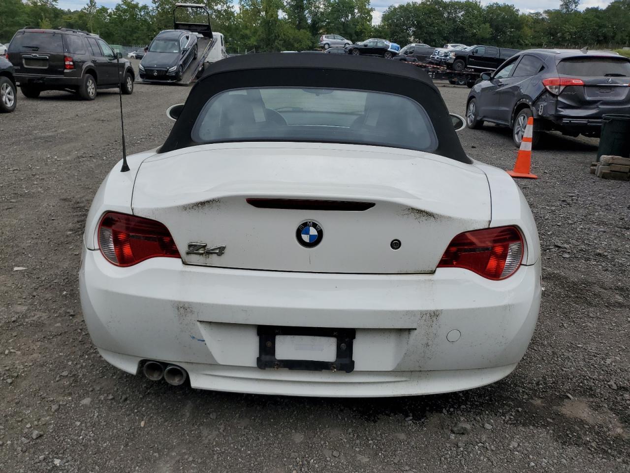 2008 BMW Z4