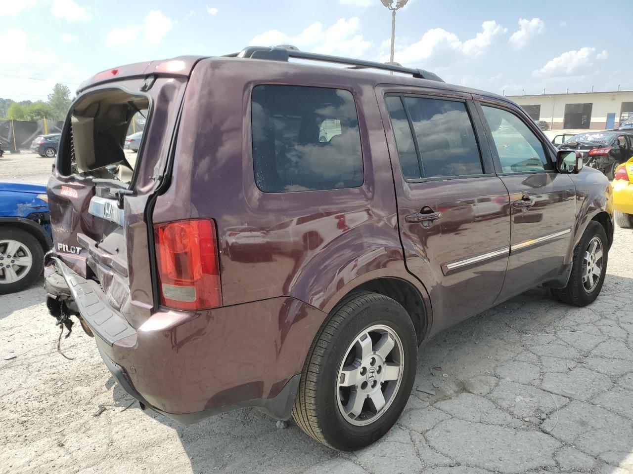 2011 HONDA PILOT