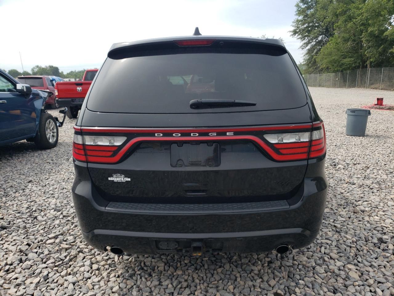 2020 DODGE DURANGO