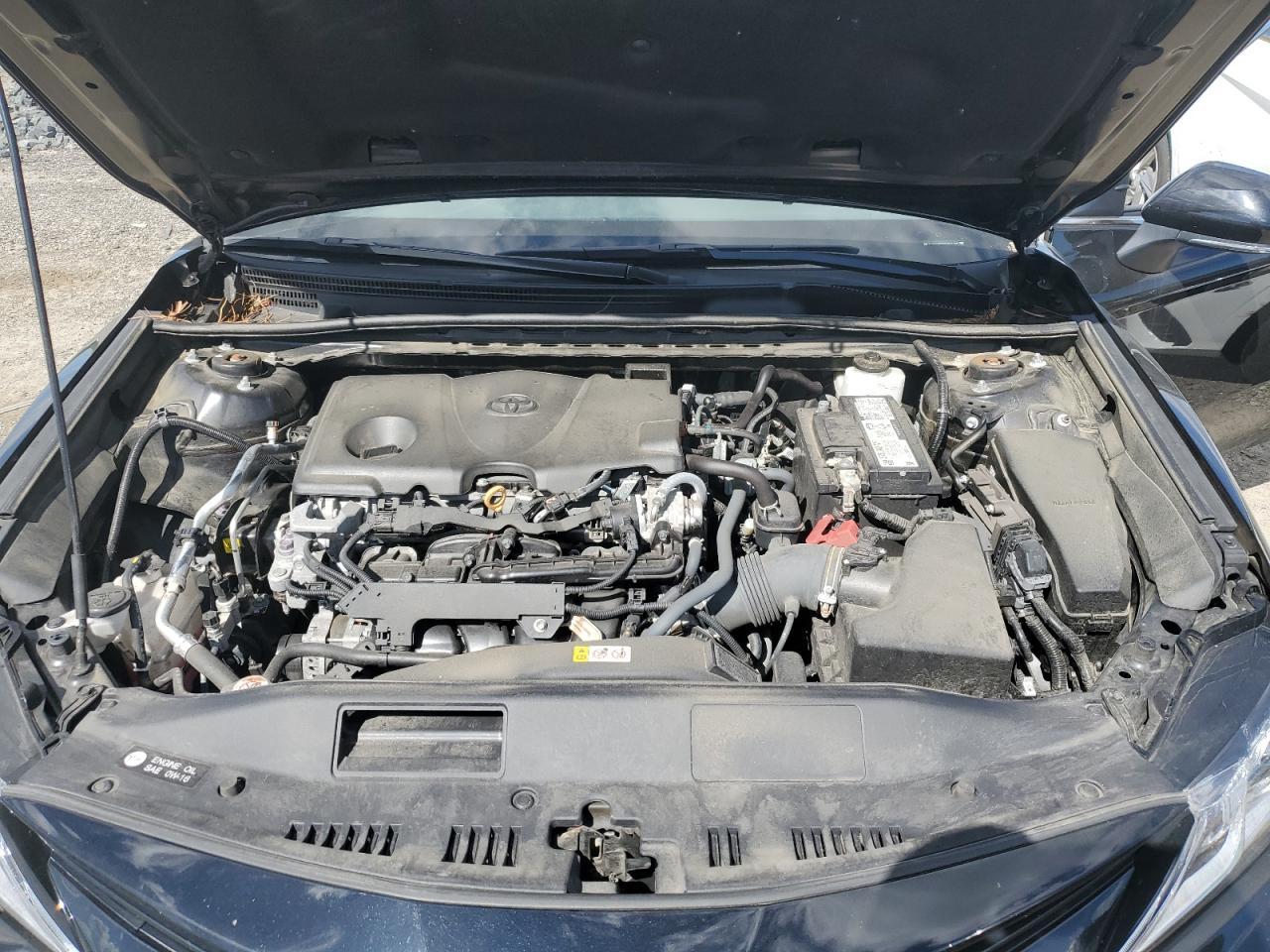 2023 TOYOTA CAMRY