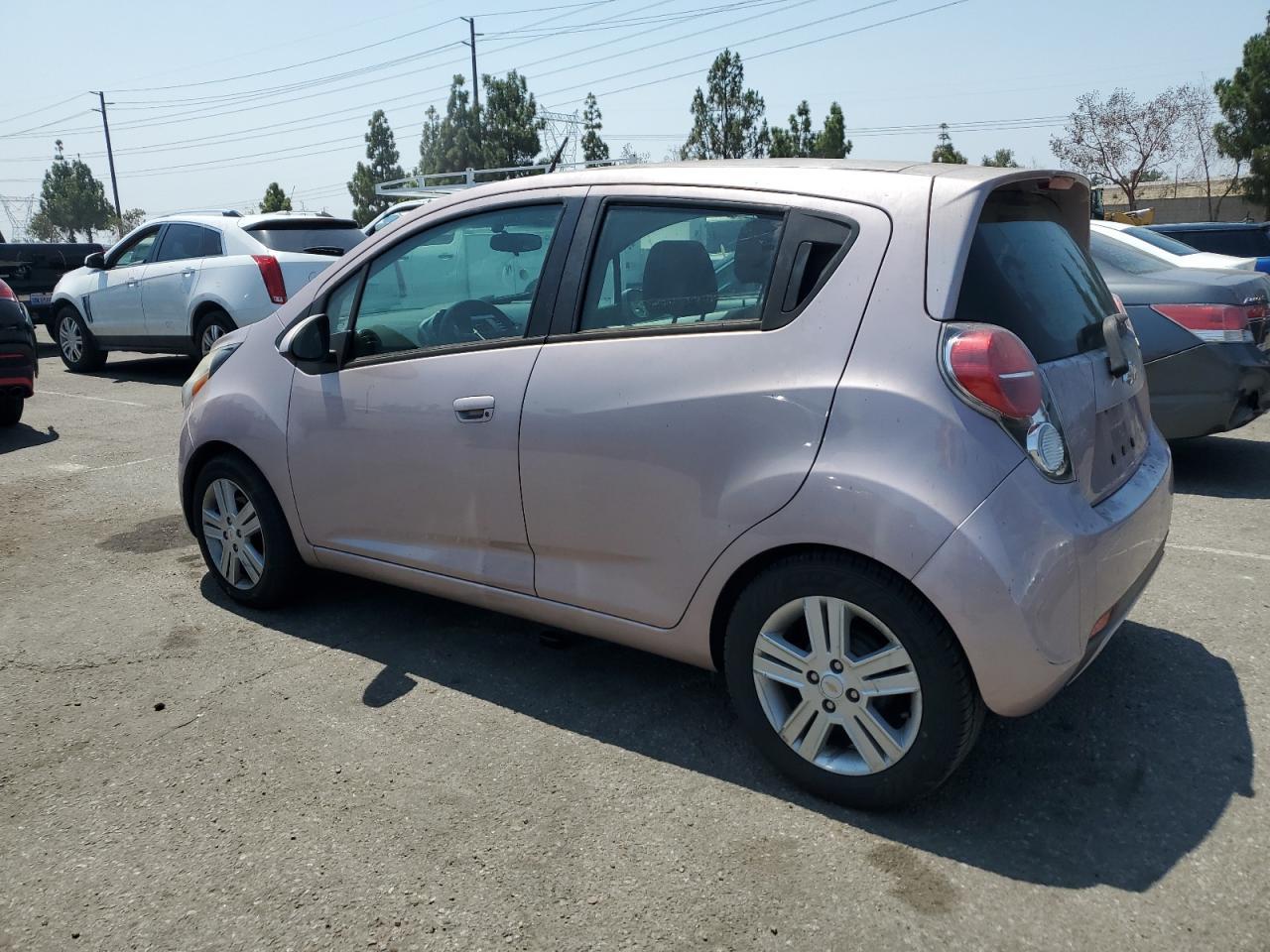 2013 CHEVROLET Spark