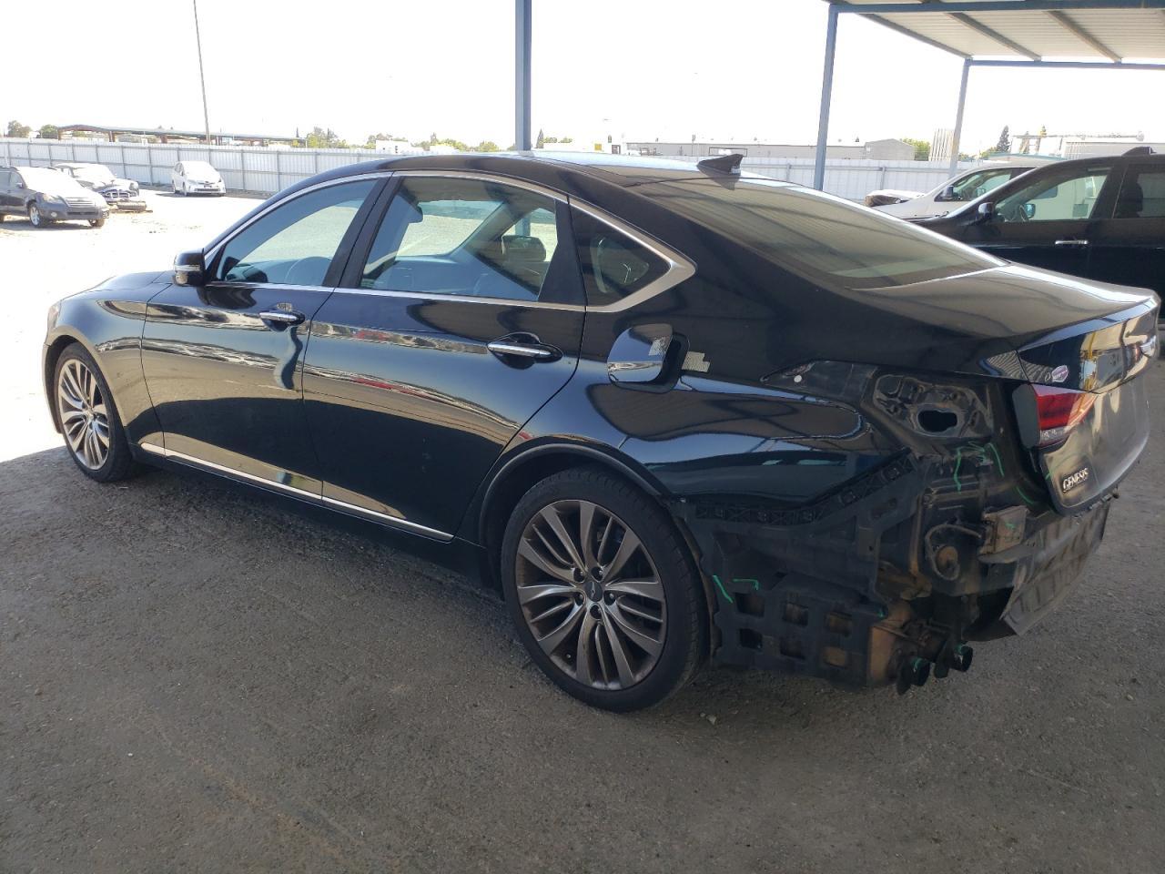2015 HYUNDAI GENESIS