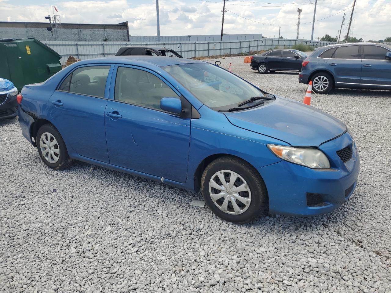 2010 TOYOTA COROLLA