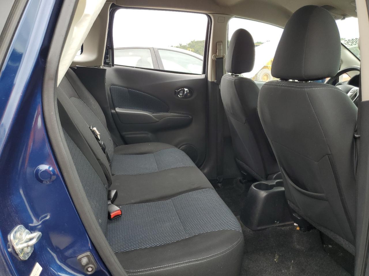 2019 NISSAN Versa Note
