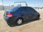 2011 NISSAN VERSA