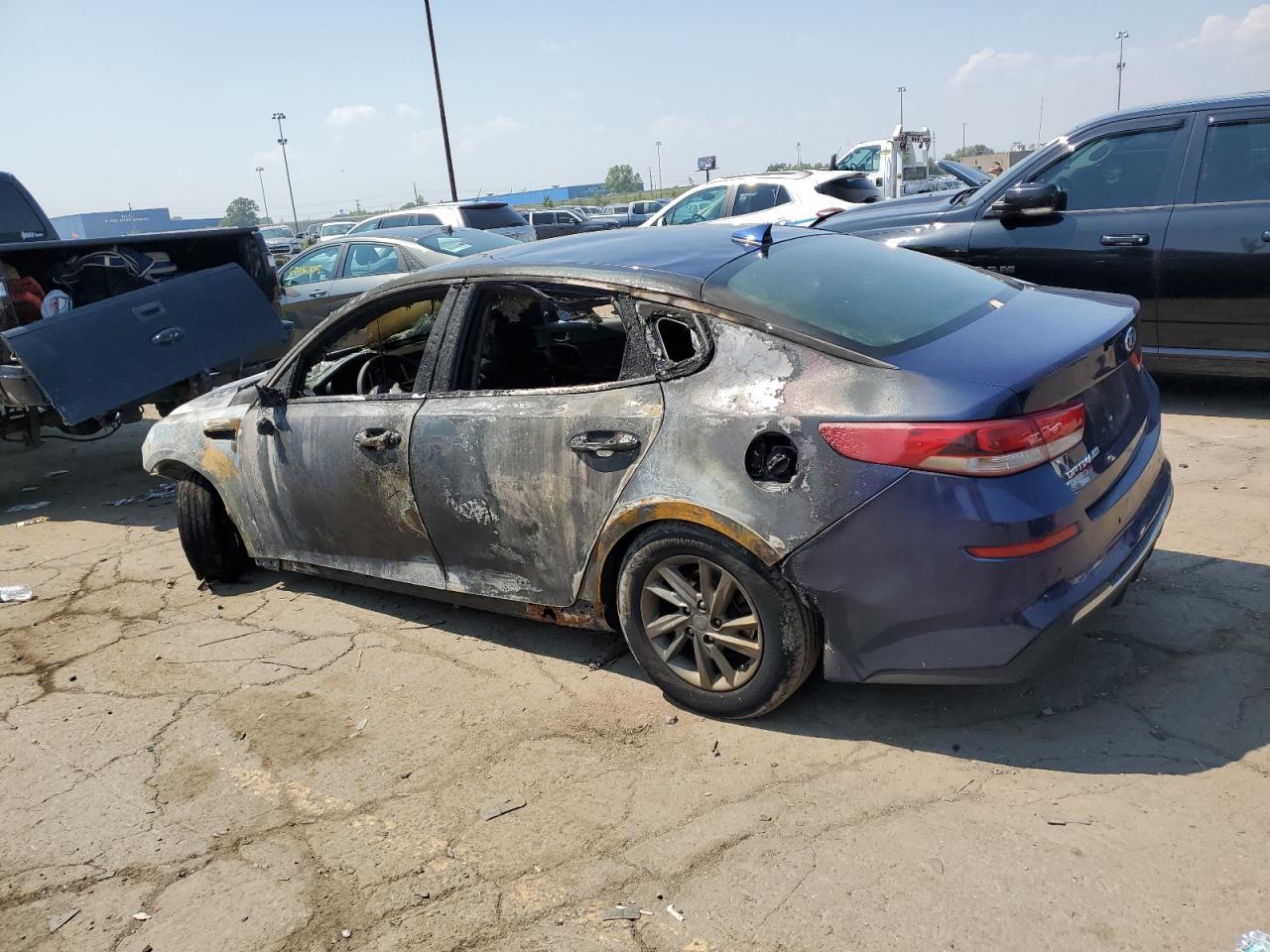 2020 KIA OPTIMA