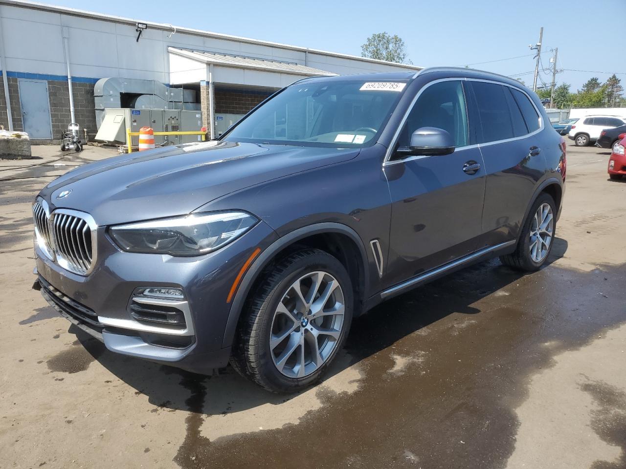 2019 BMW X5