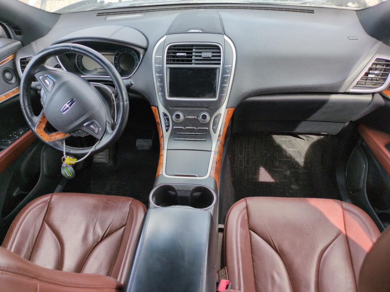 2016 LINCOLN MKX