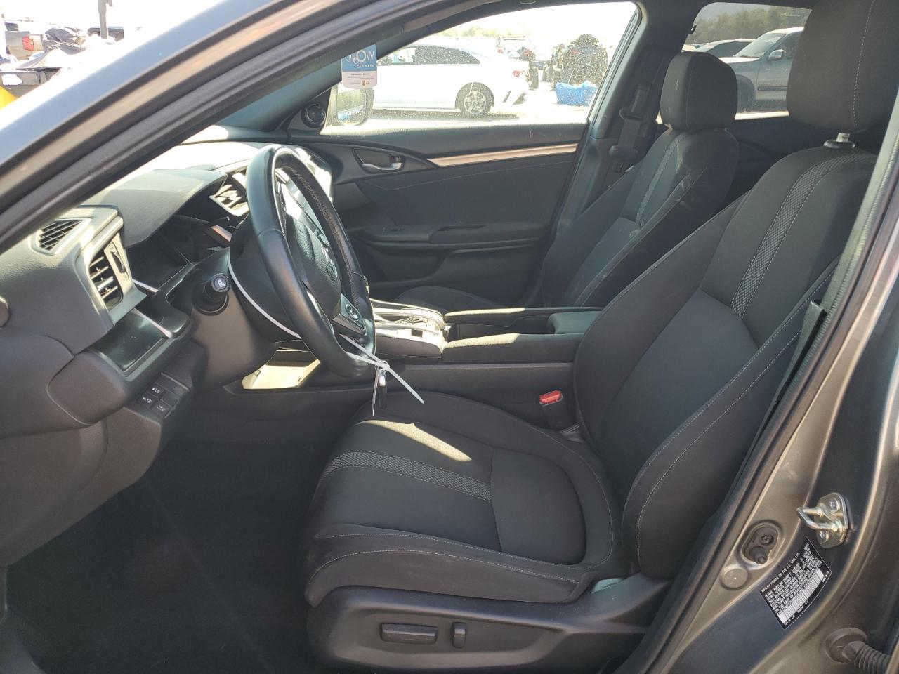2021 HONDA CIVIC