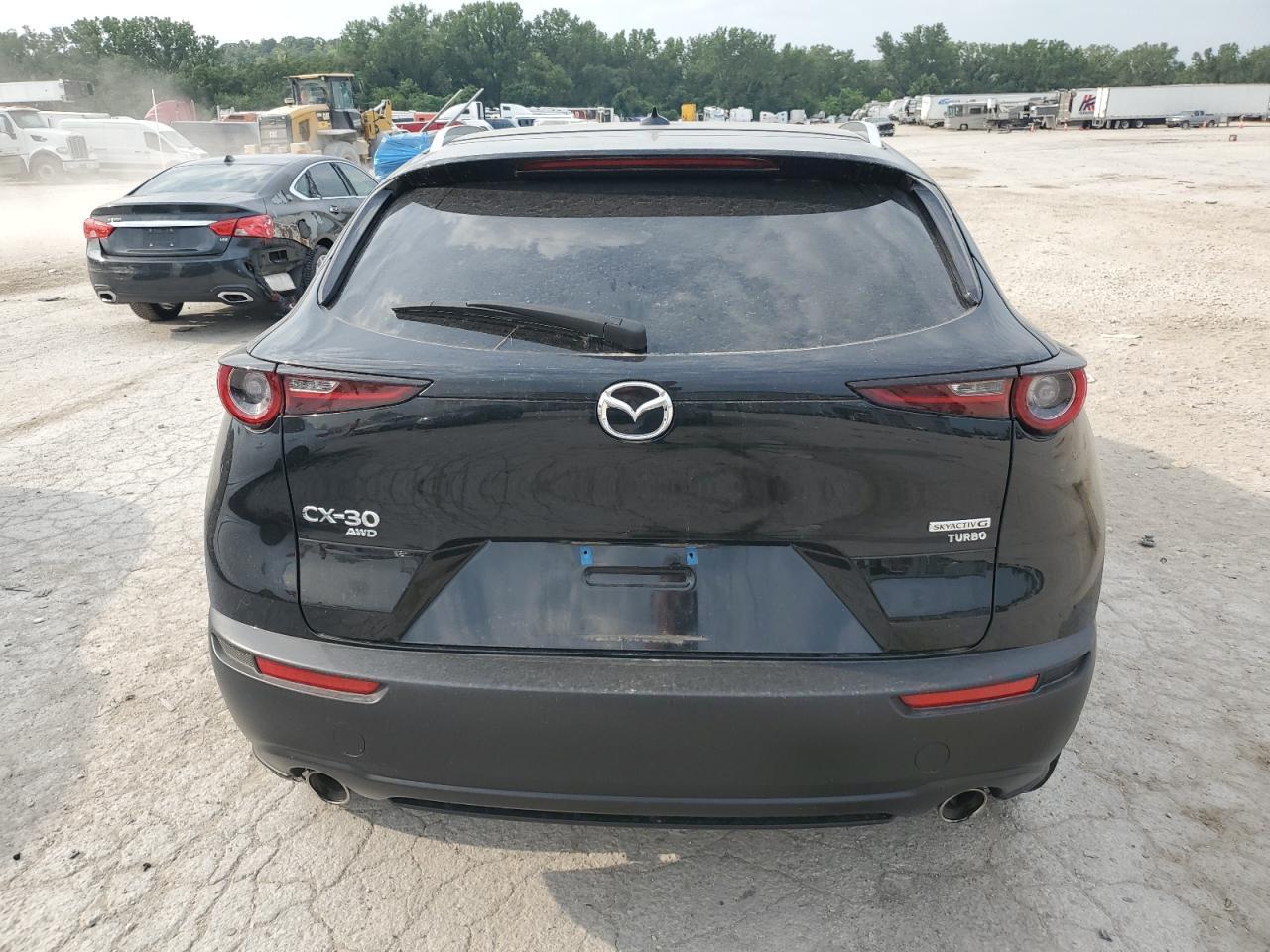 2023 MAZDA CX-30