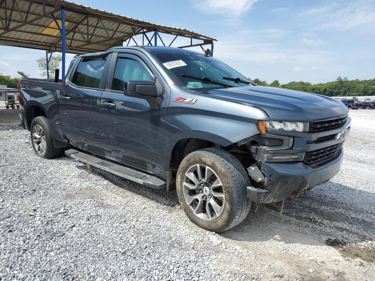 2020 CHEVROLET Silverado