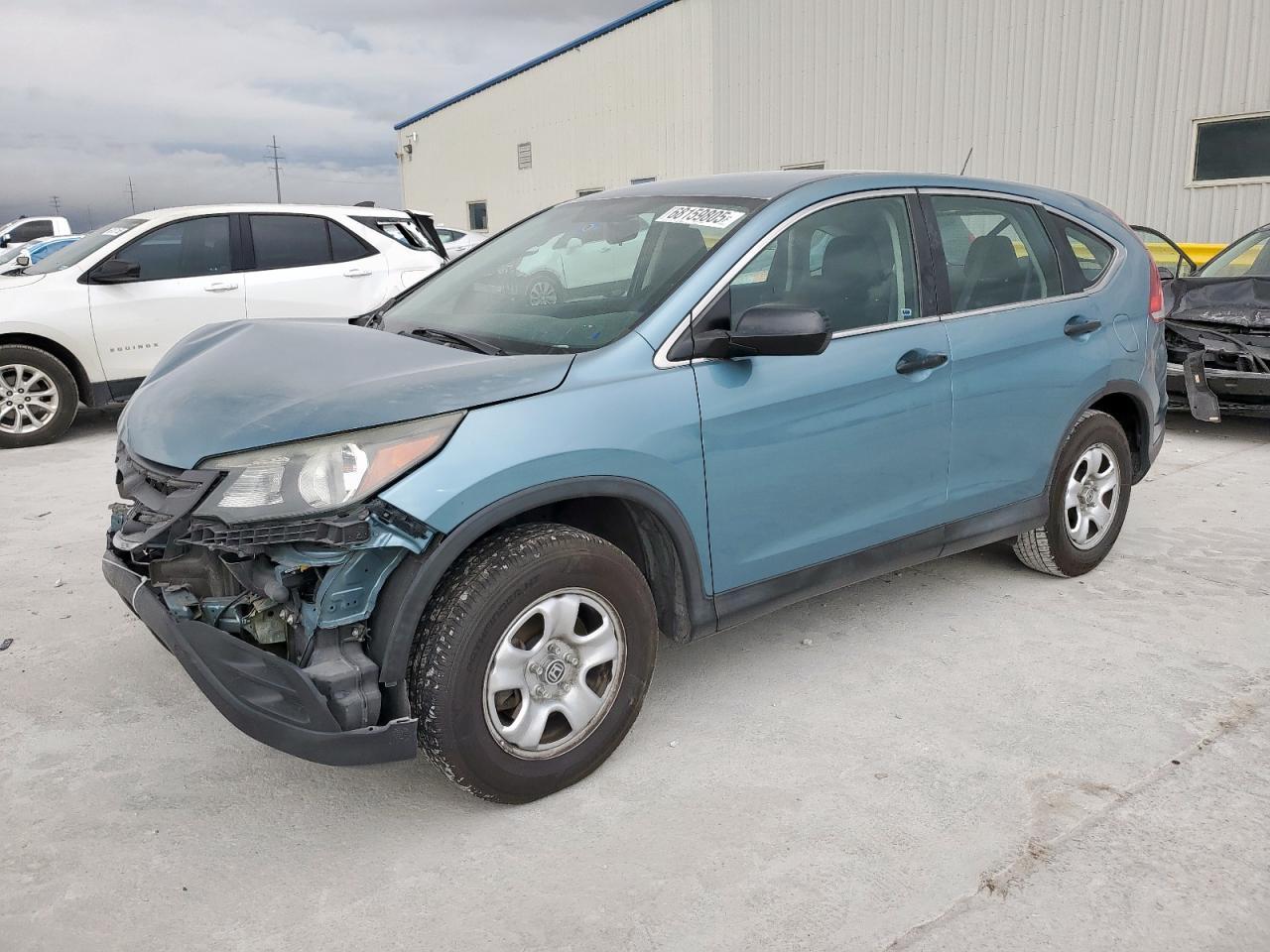 2014 HONDA CR-V