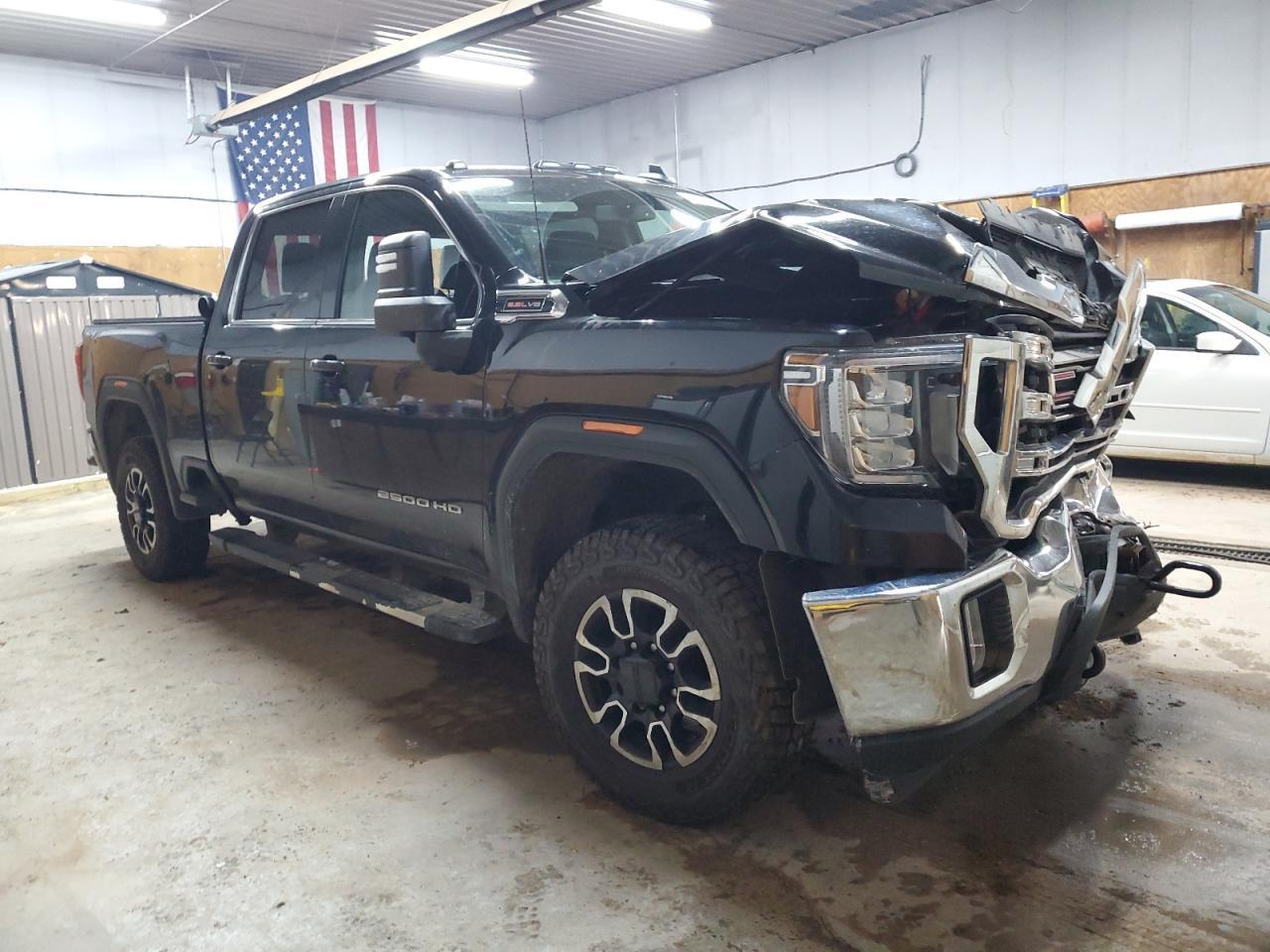 2020 GMC Sierra