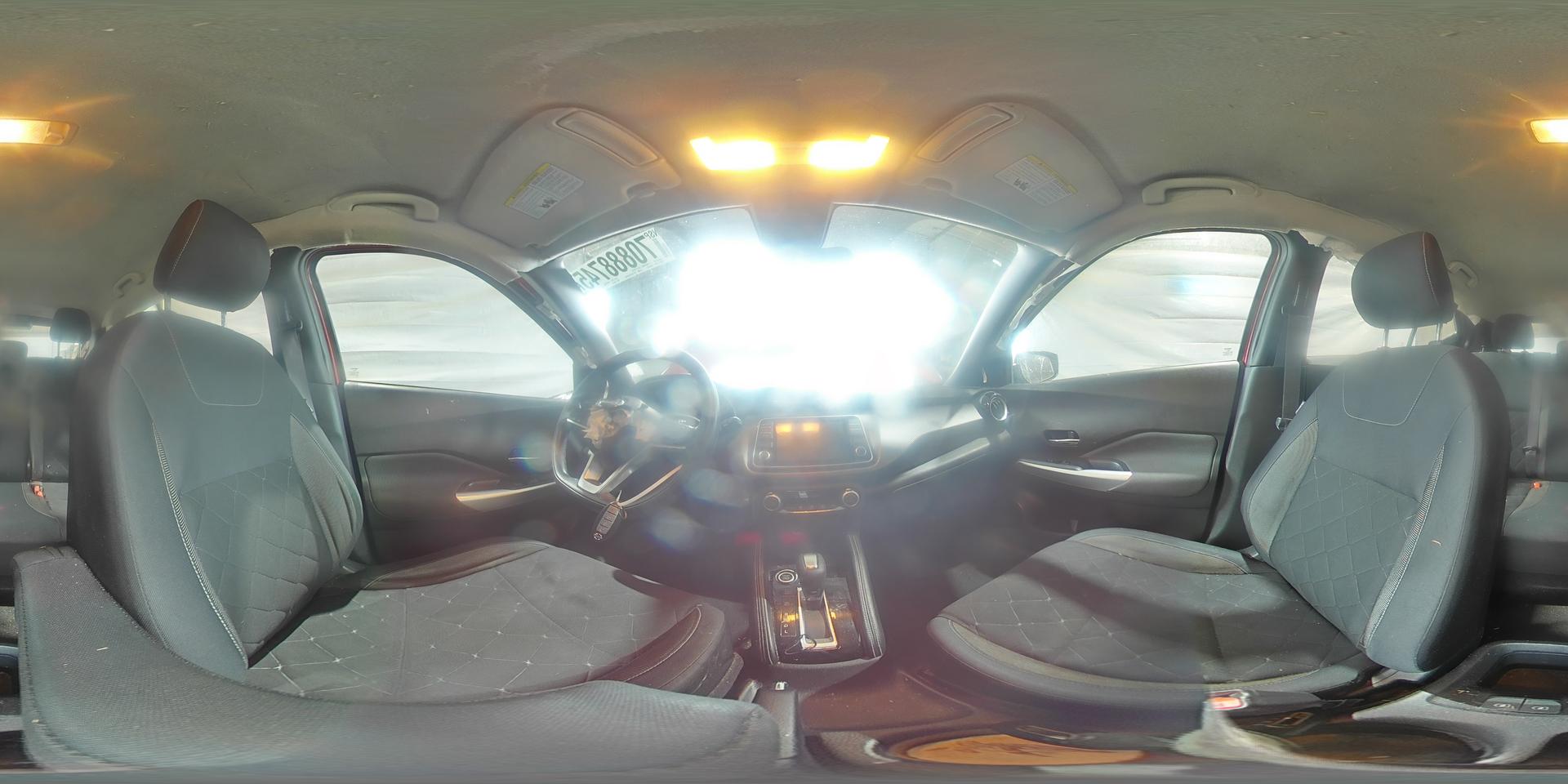 2020 NISSAN KICKS