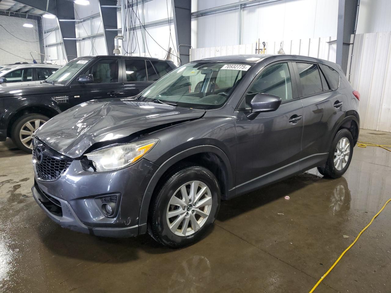 2014 MAZDA CX-5