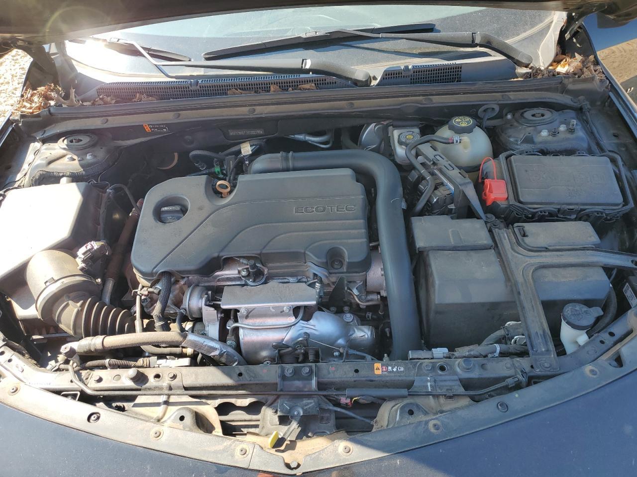 2019 CHEVROLET MALIBU
