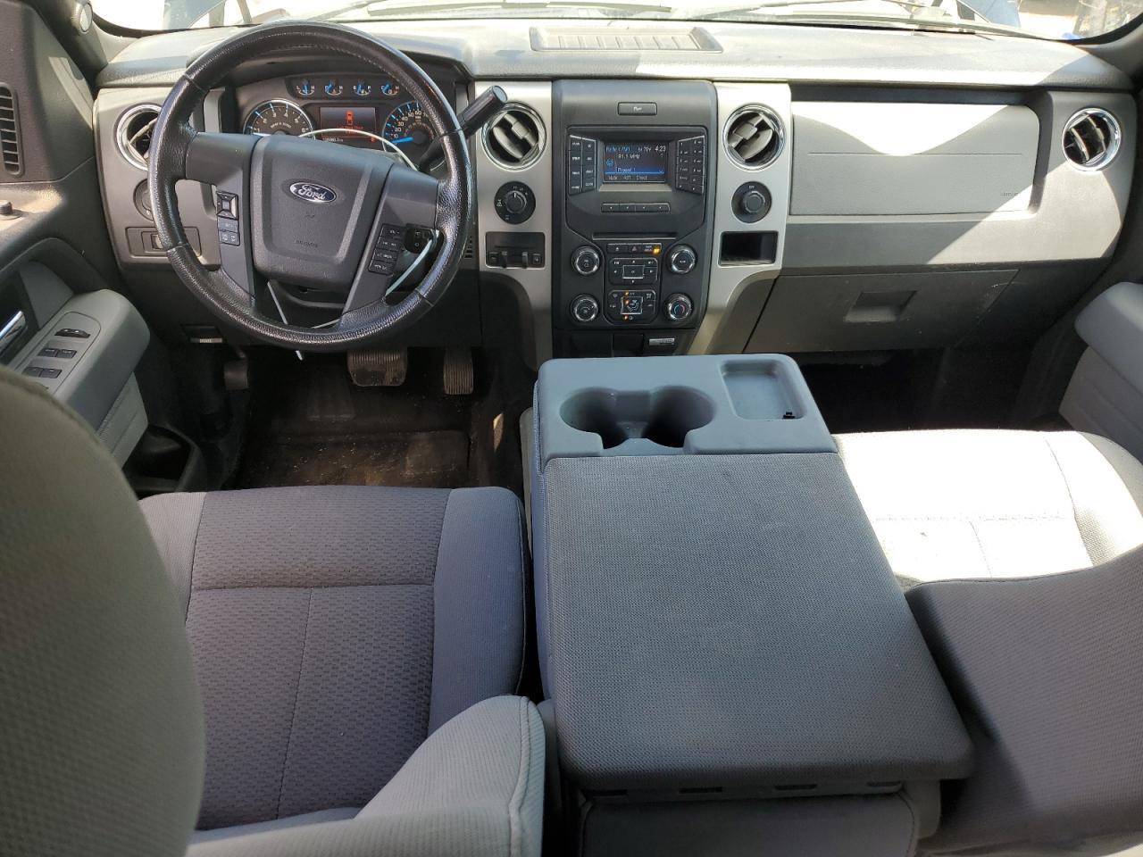 2013 FORD F-150