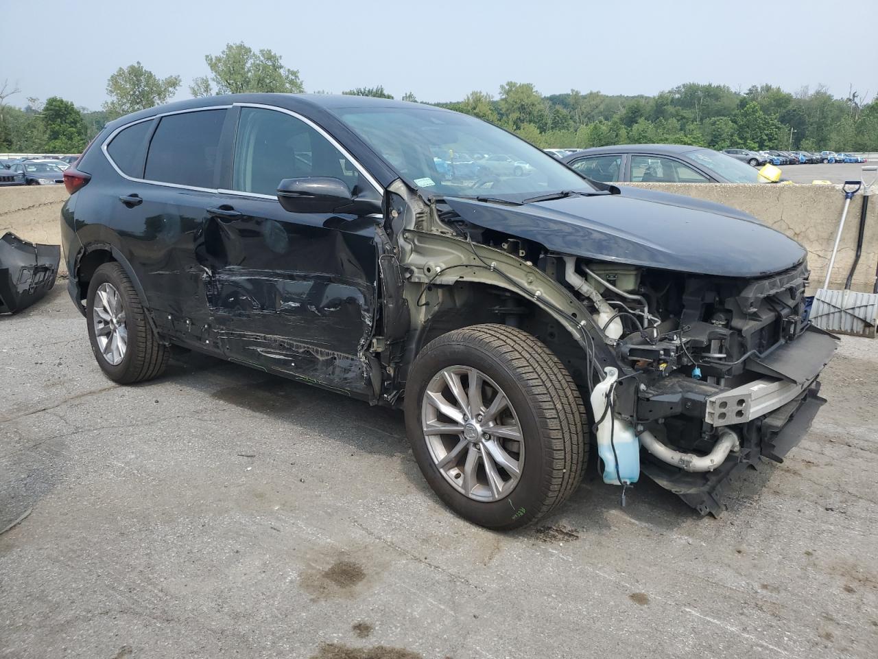 2021 HONDA CR-V