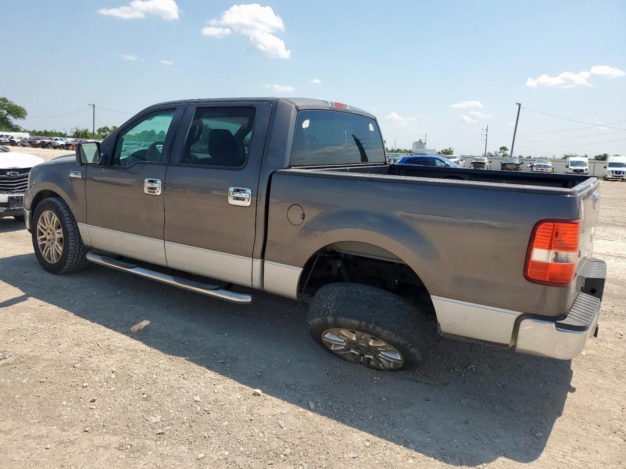 2007 FORD F-150