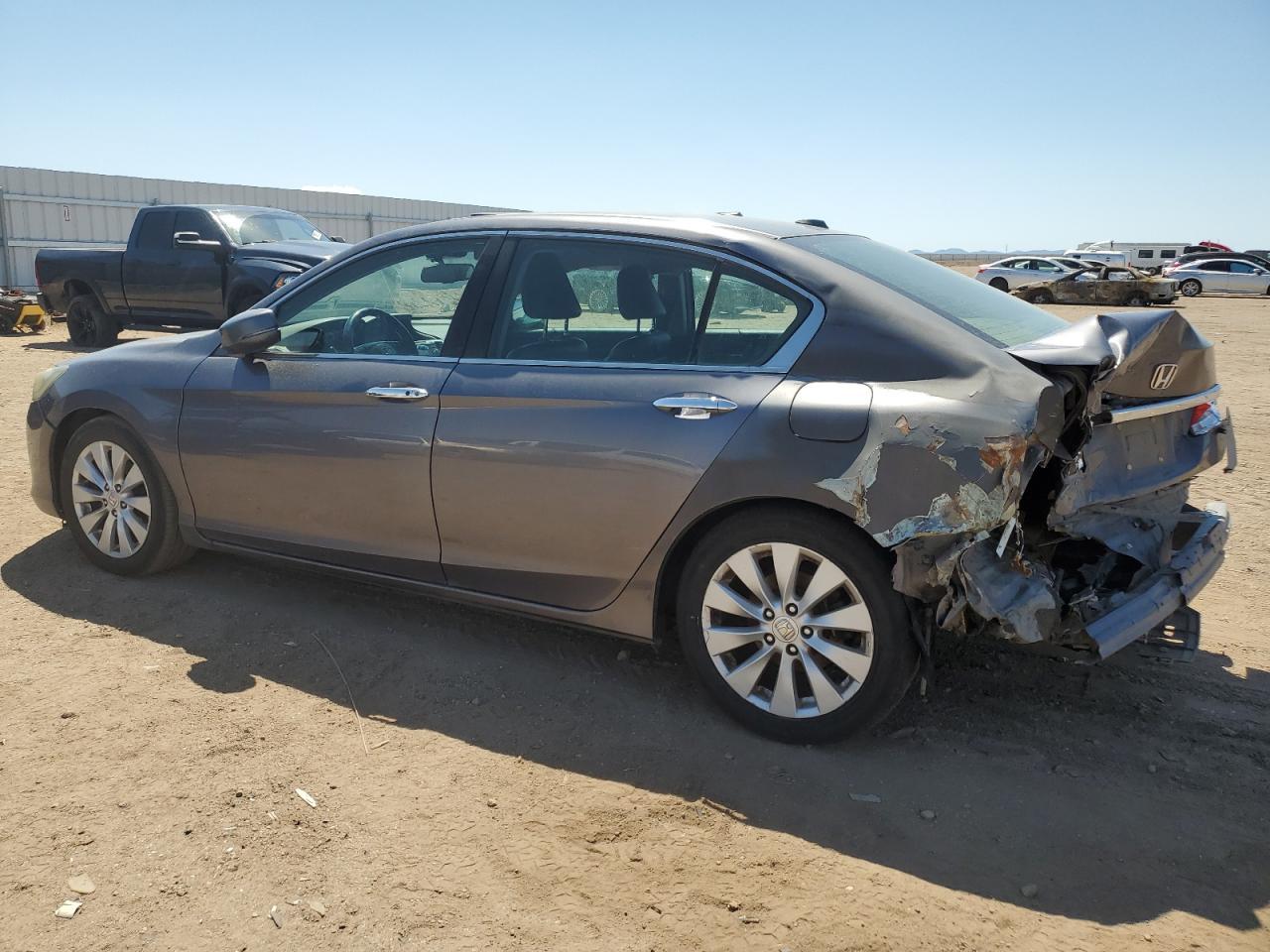 2014 HONDA ACCORD