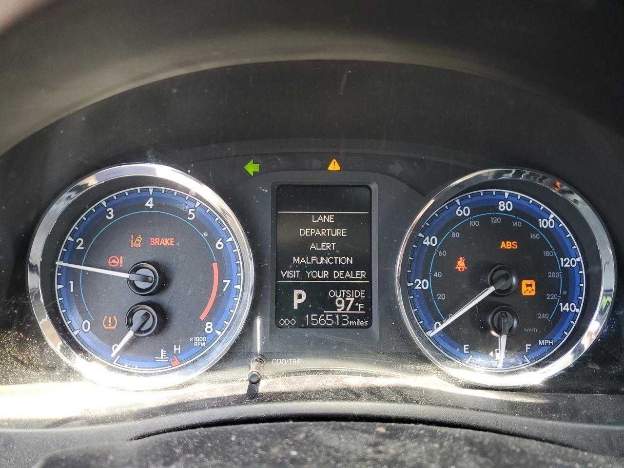 2018 TOYOTA COROLLA