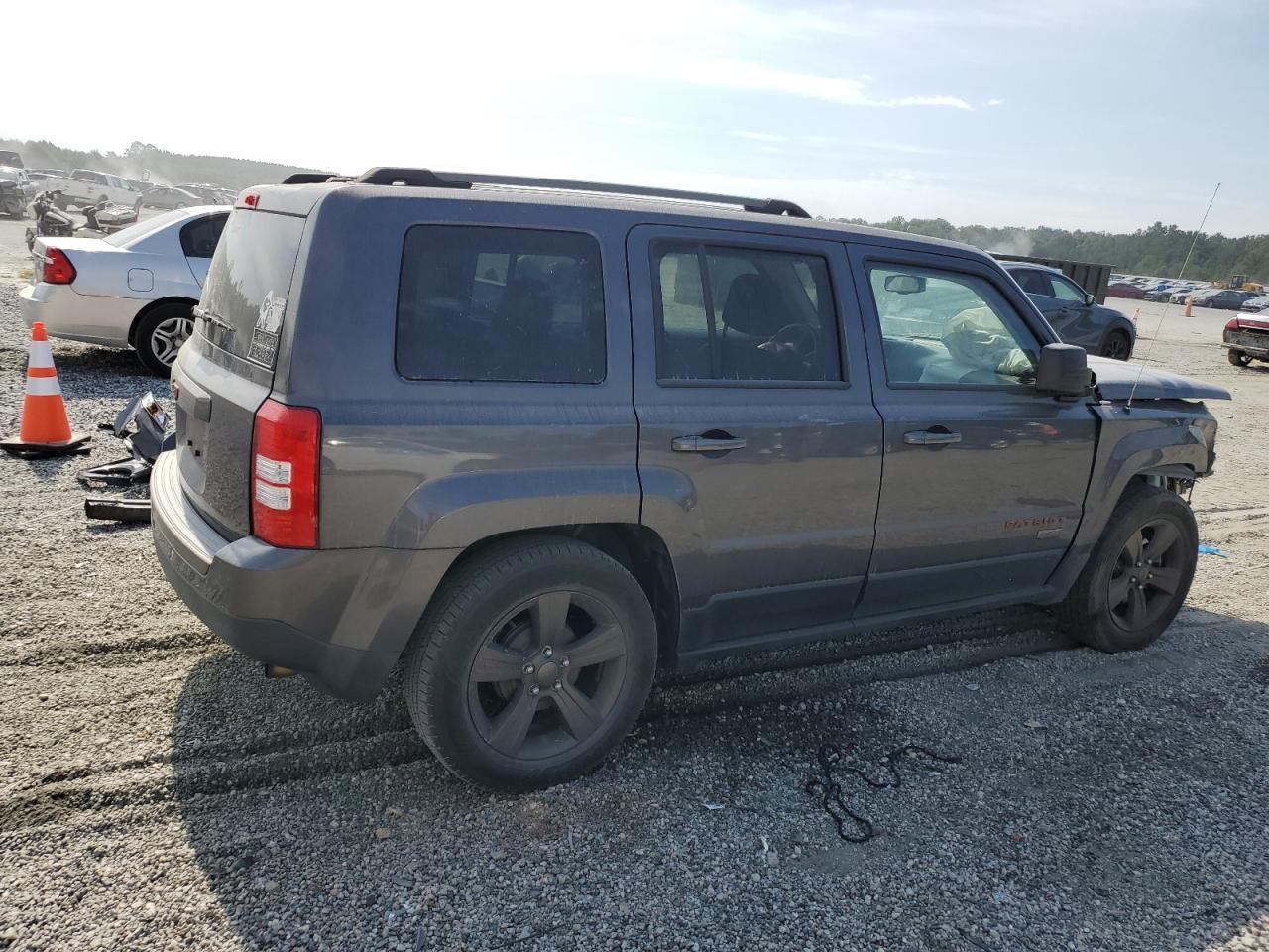 2017 JEEP PATRIOT