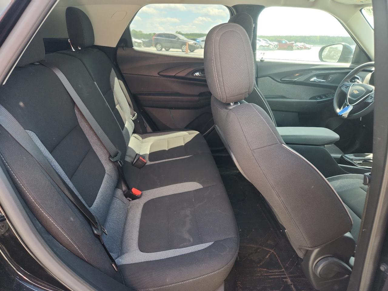2023 CHEVROLET Trailblazer