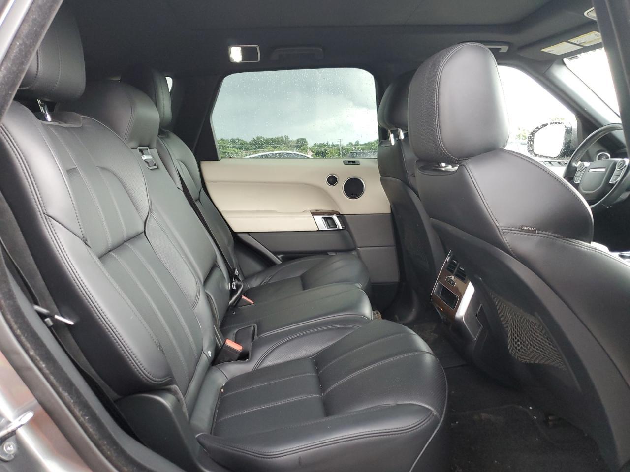 2015 LAND ROVER Range Rover Sport