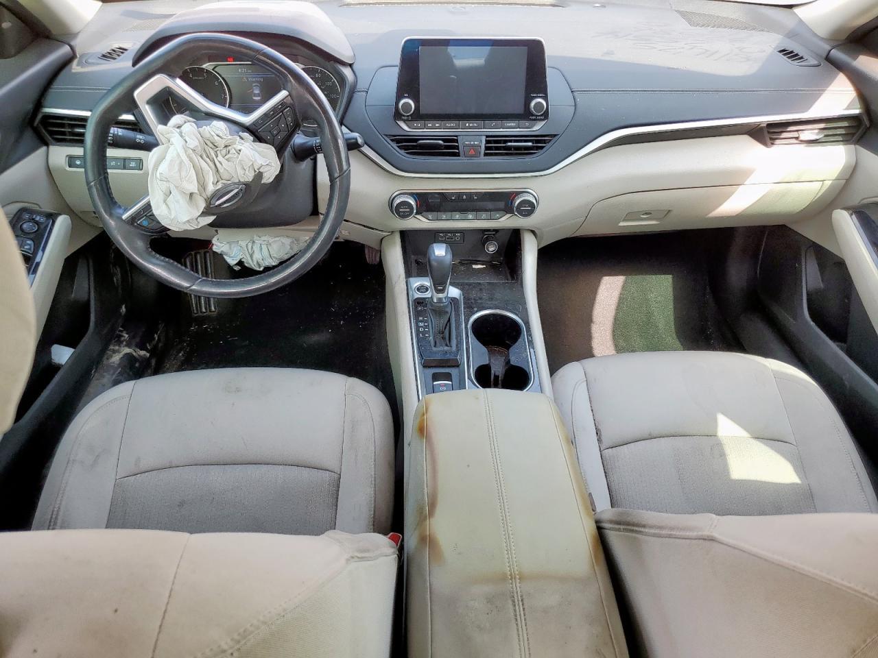 2020 NISSAN ALTIMA