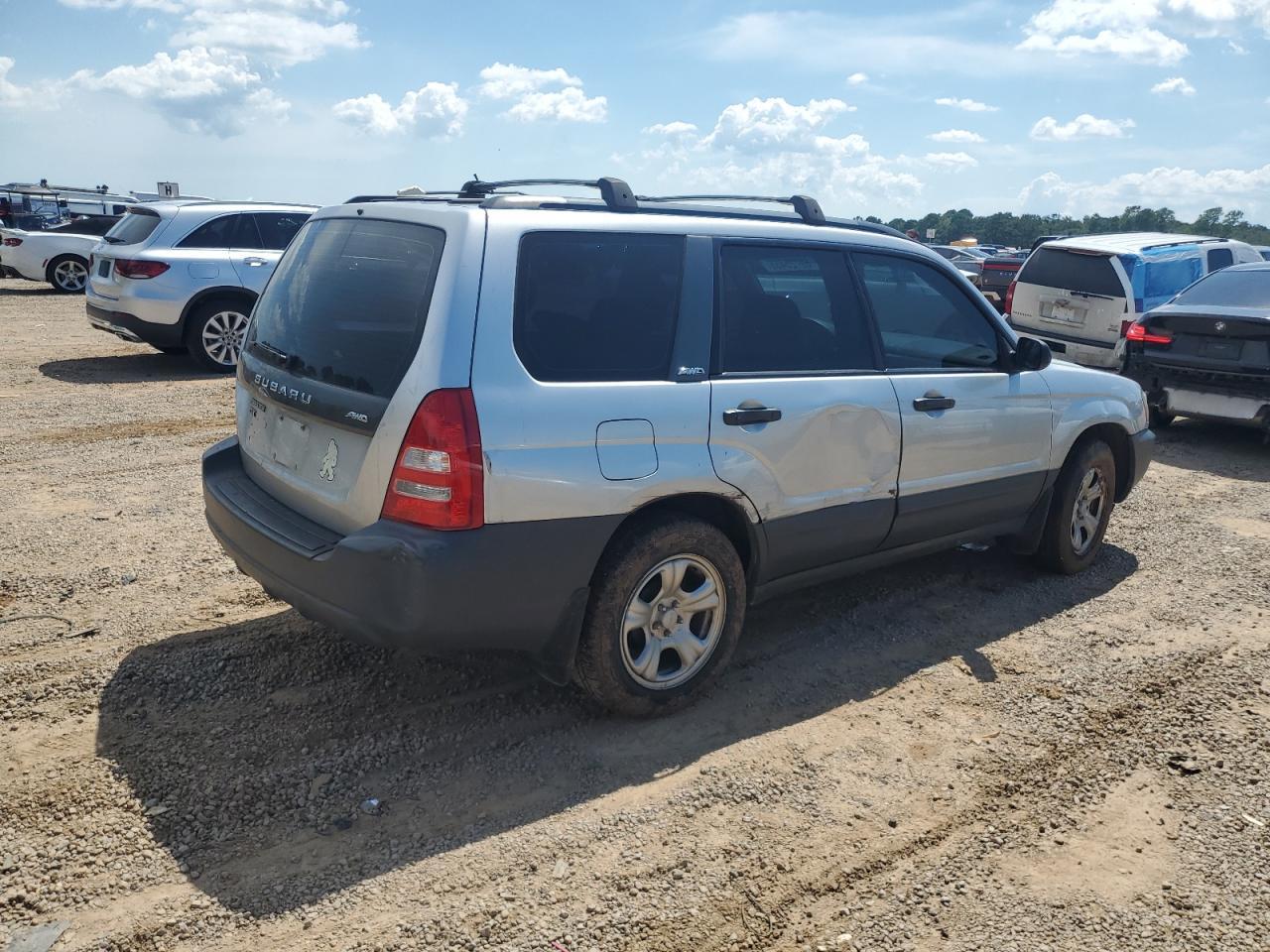 2003 SUBARU FORESTER