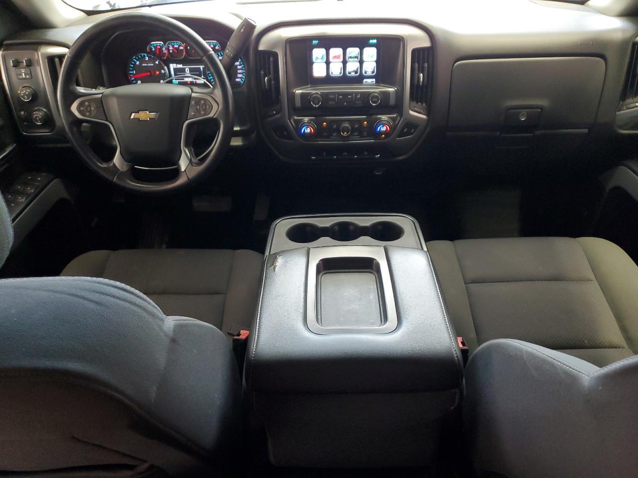 2016 CHEVROLET SILVERADO 1500