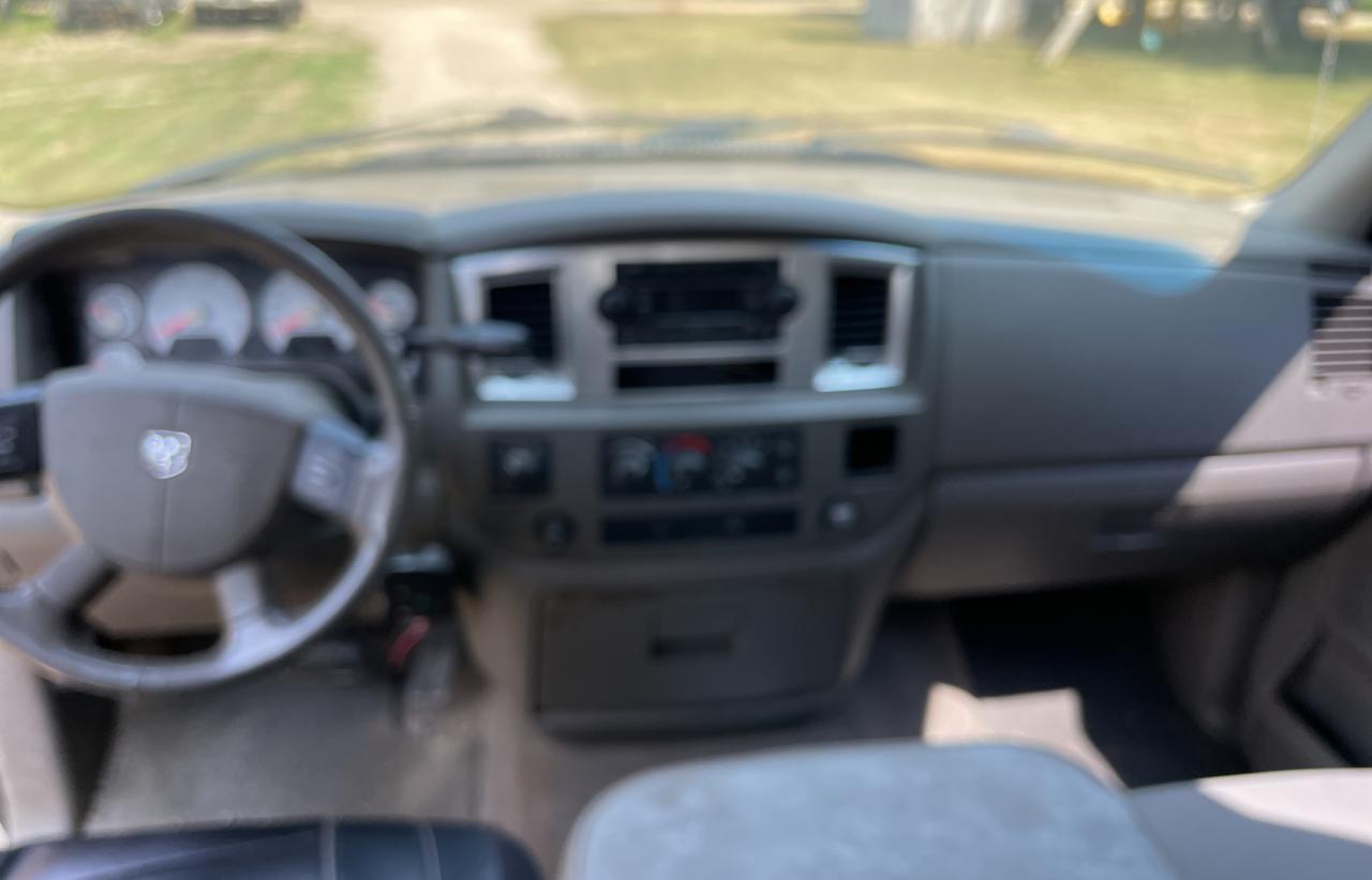 2008 DODGE Ram 2500