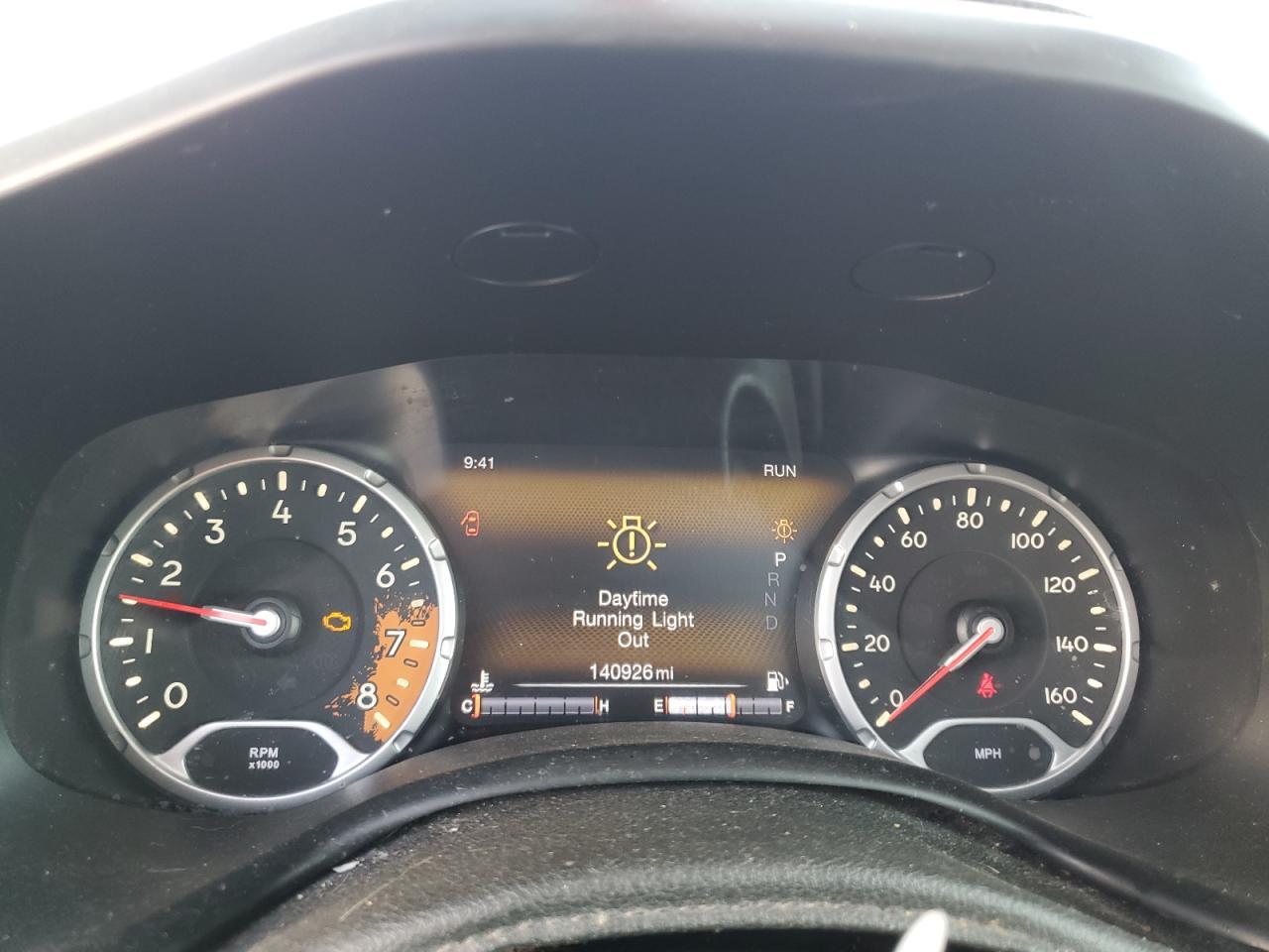 2018 JEEP Renegade