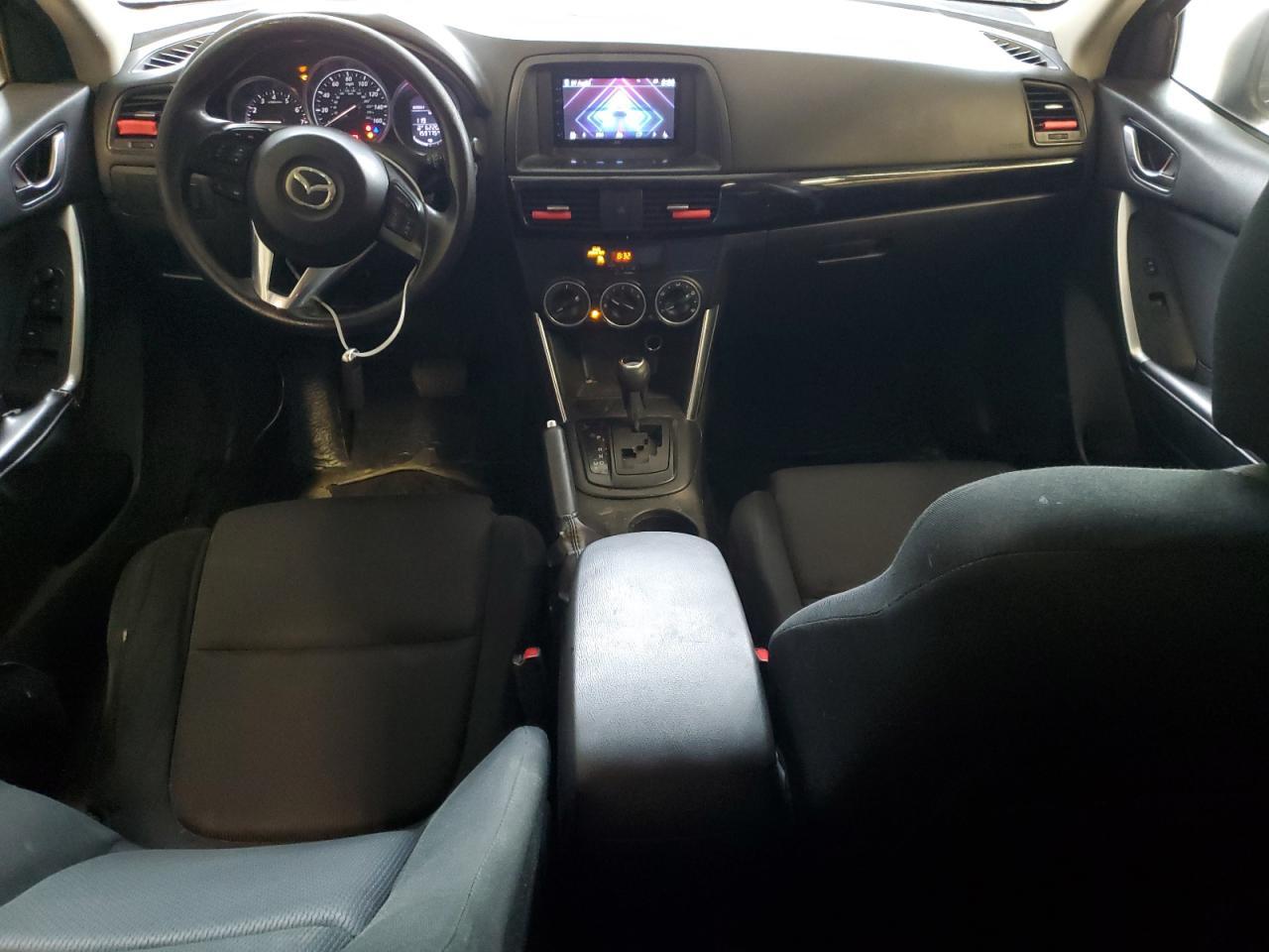 2014 MAZDA CX-5
